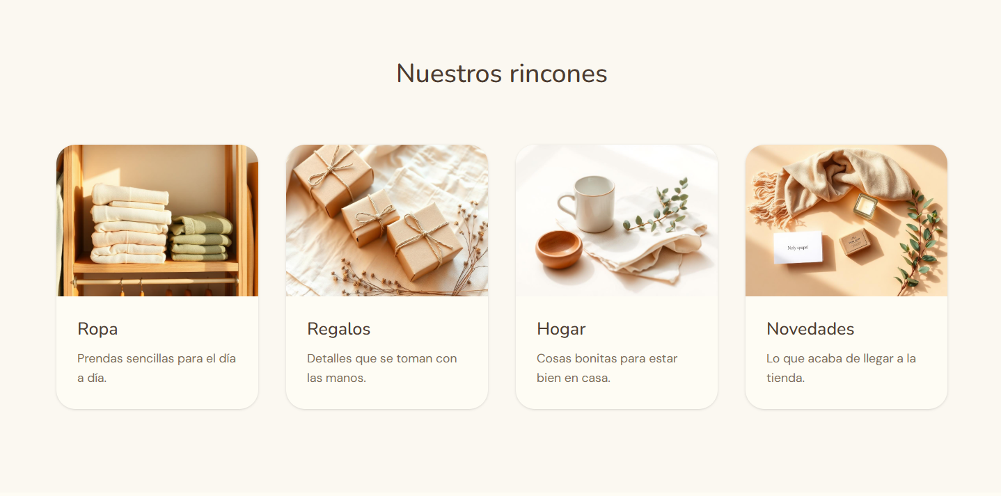 Captura de la web de Casa Mena